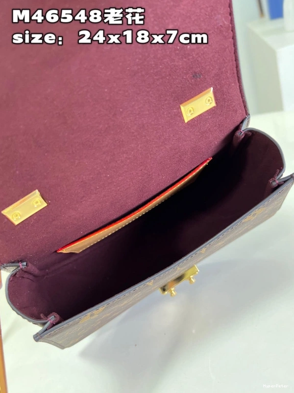 LOUIS VUITTON Tilsitt 0816